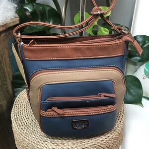 MultiSak Soulder Bag NWT